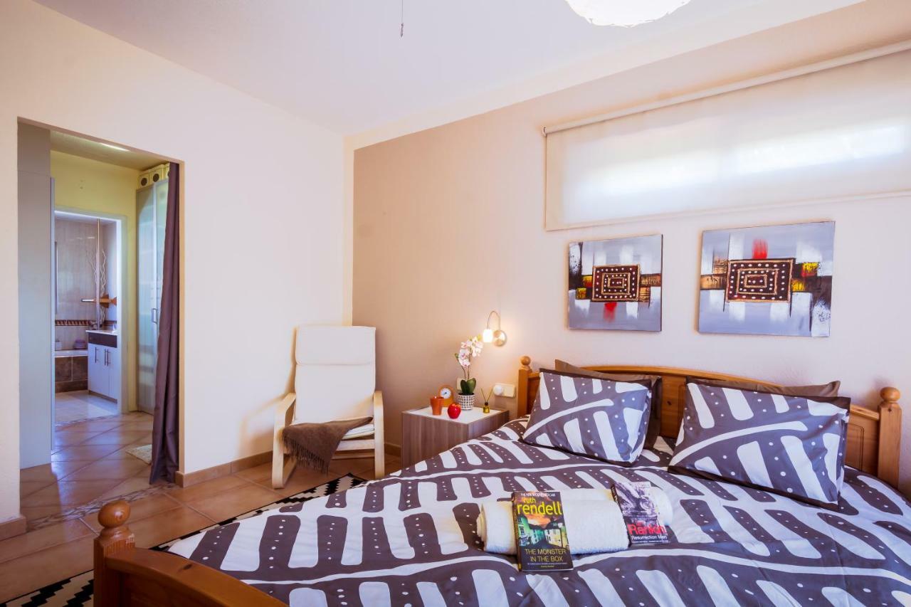 Villa Hibiscus Centrum Corralejo Beach Private Pool Family 外观 照片