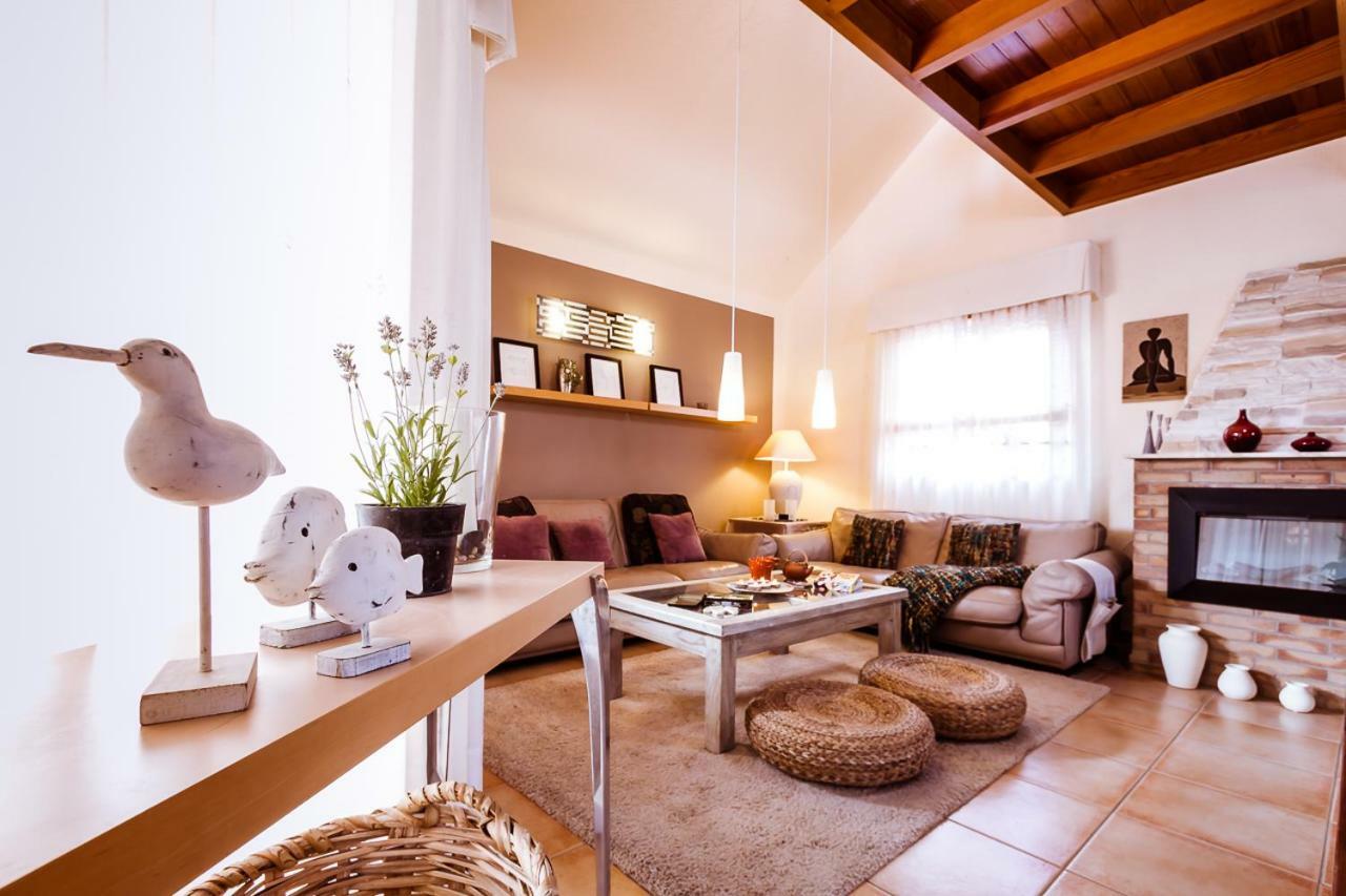 Villa Hibiscus Centrum Corralejo Beach Private Pool Family 外观 照片