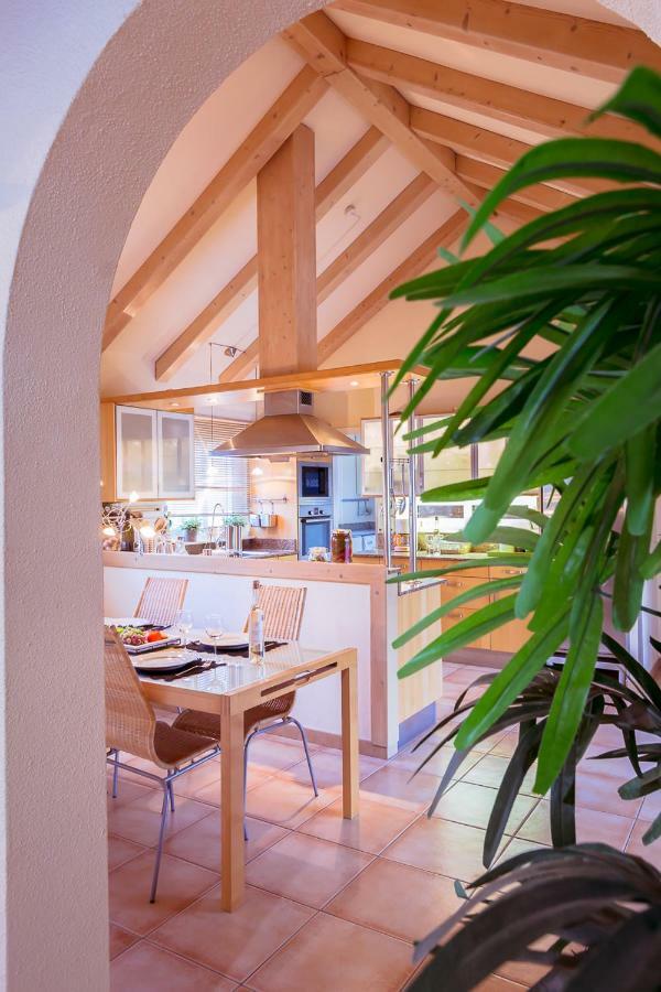 Villa Hibiscus Centrum Corralejo Beach Private Pool Family 外观 照片